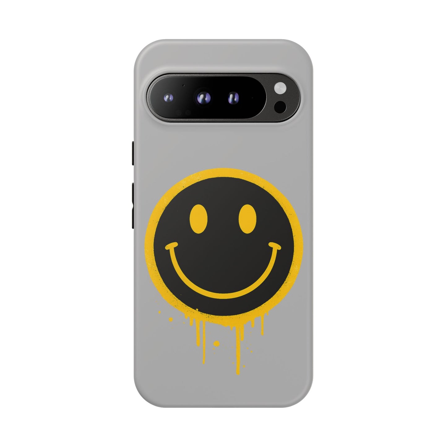 NEVERMIND Tough Cases (light grey)