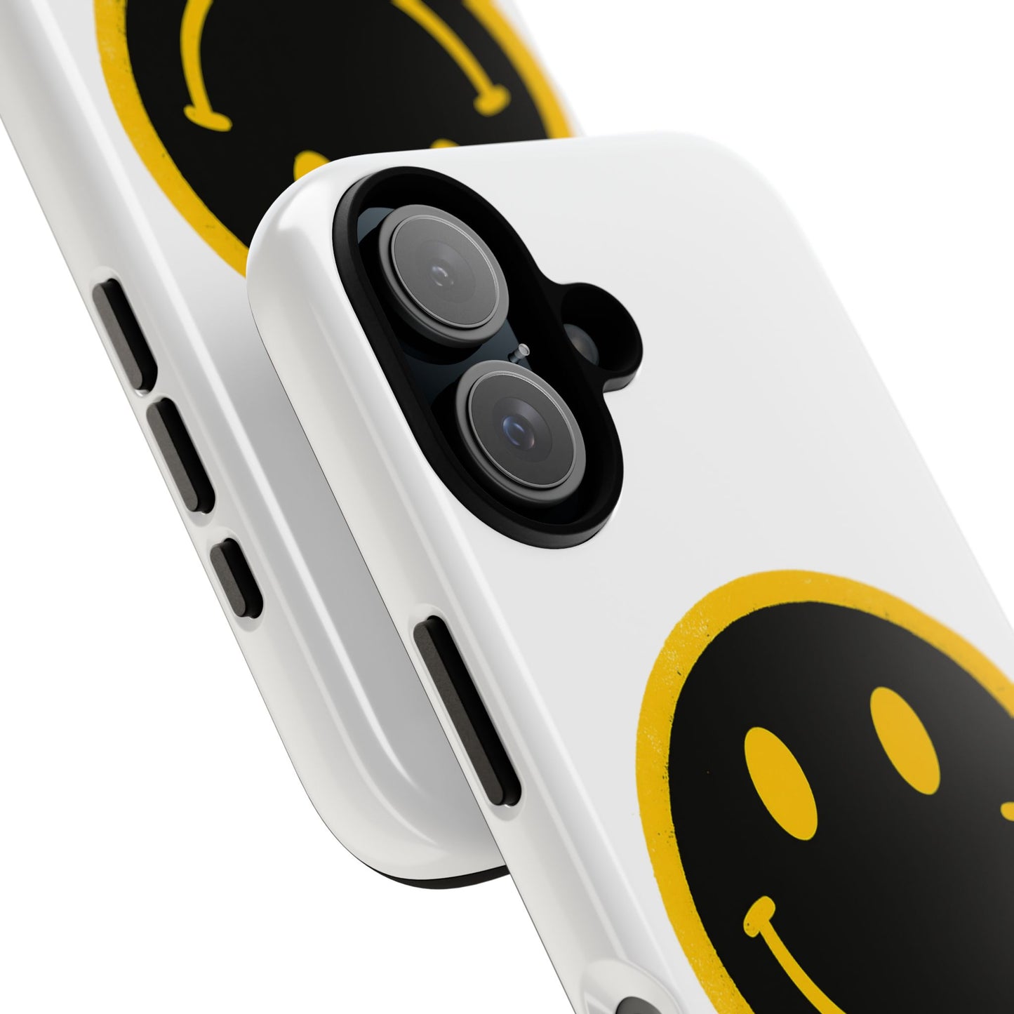 NEVERMIND Tough Cases (white)