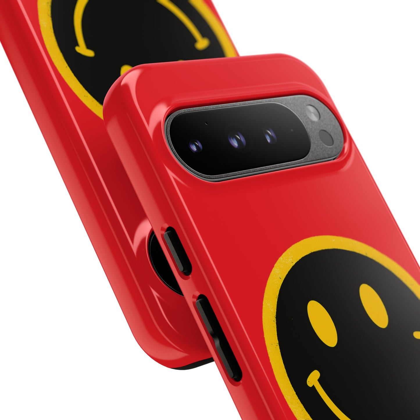 NEVERMIND Tough Cases (red)