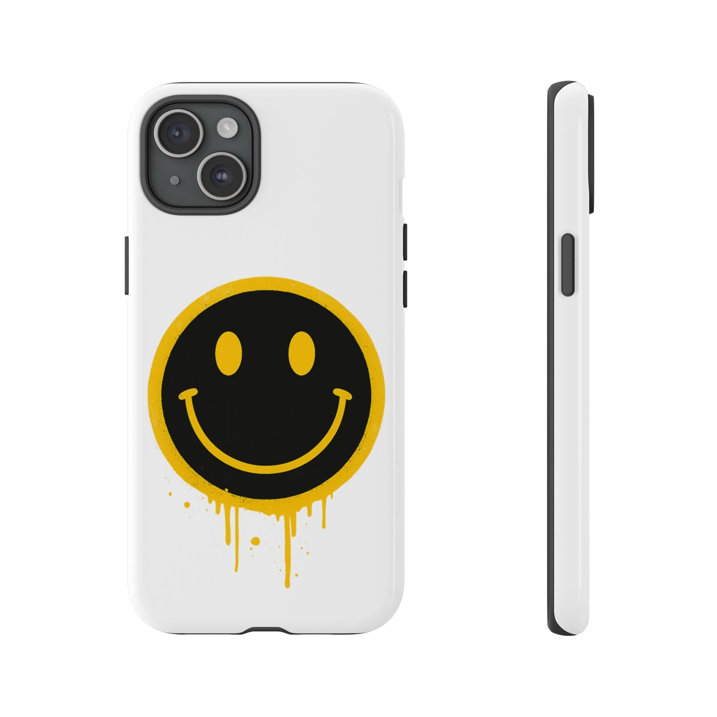 NEVERMIND Tough Cases (white)