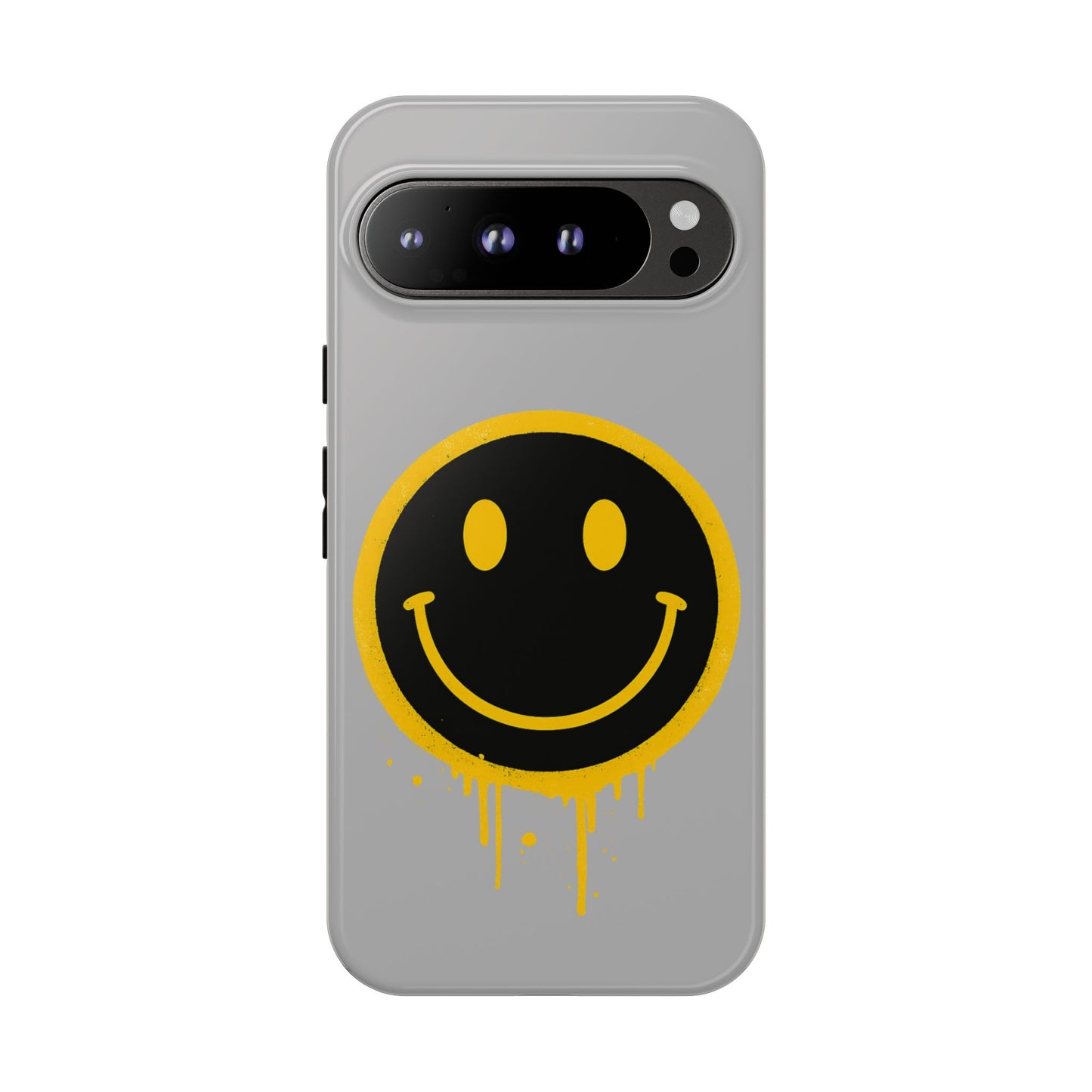 NEVERMIND Tough Cases (light grey)