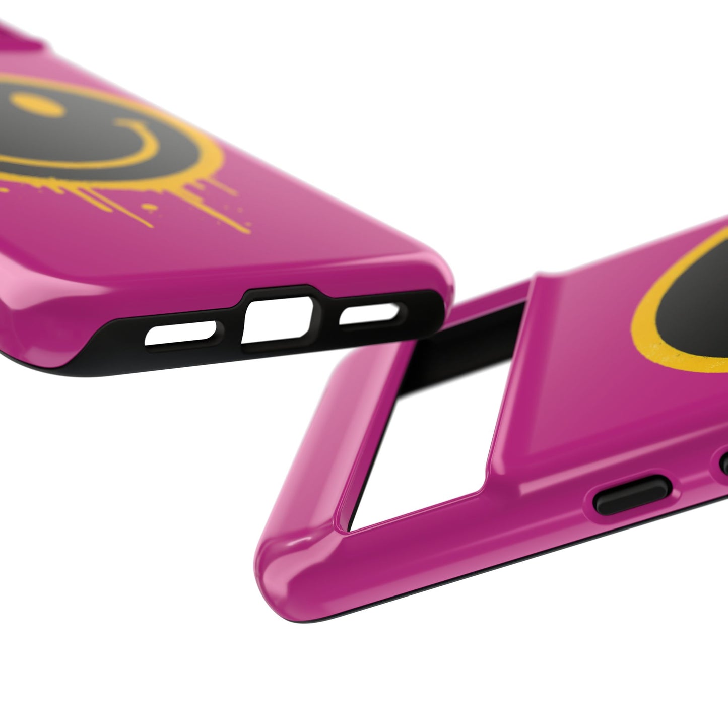 NEVERMIND Tough Cases (pink)