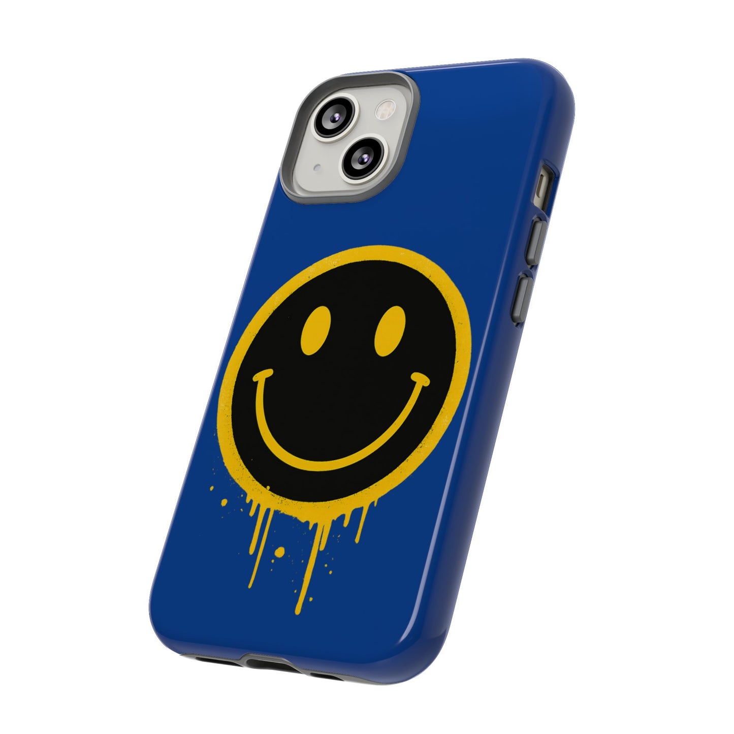 NEVERMIND Tough Cases (dark blue)
