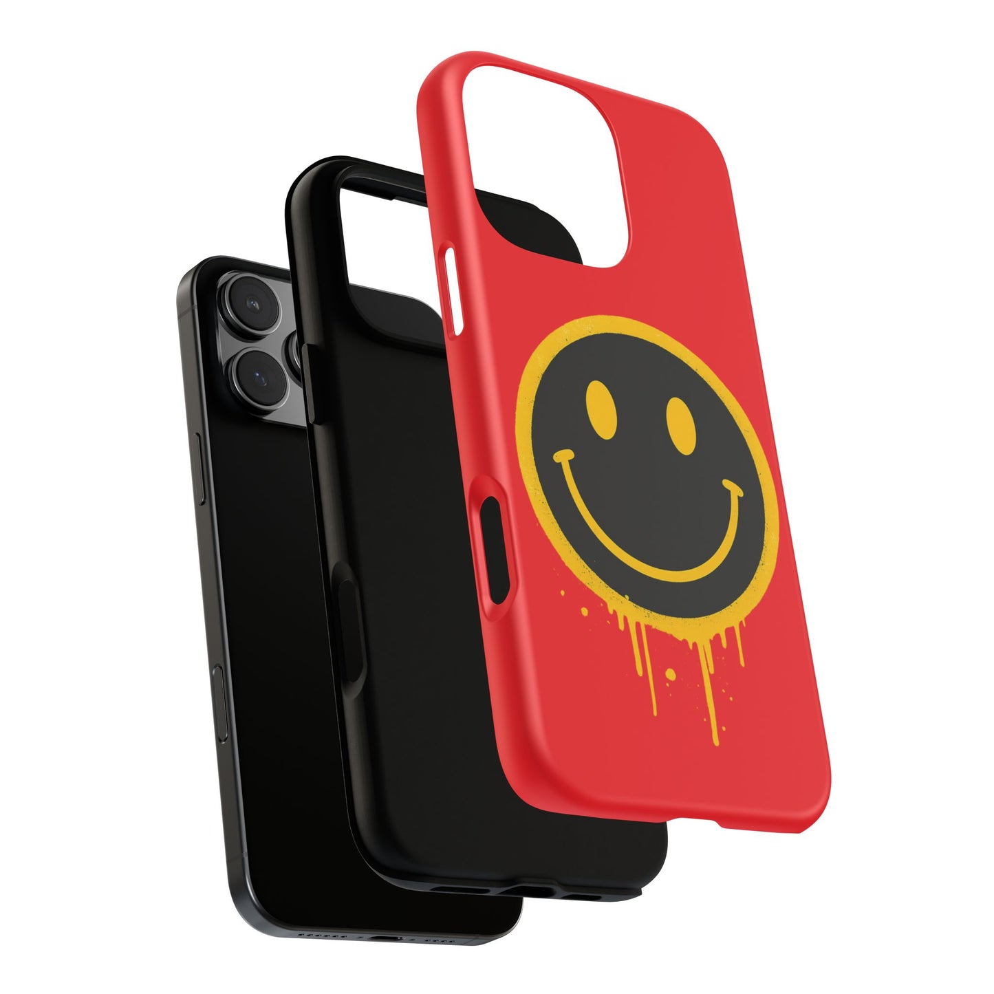 NEVERMIND Tough Cases (red)