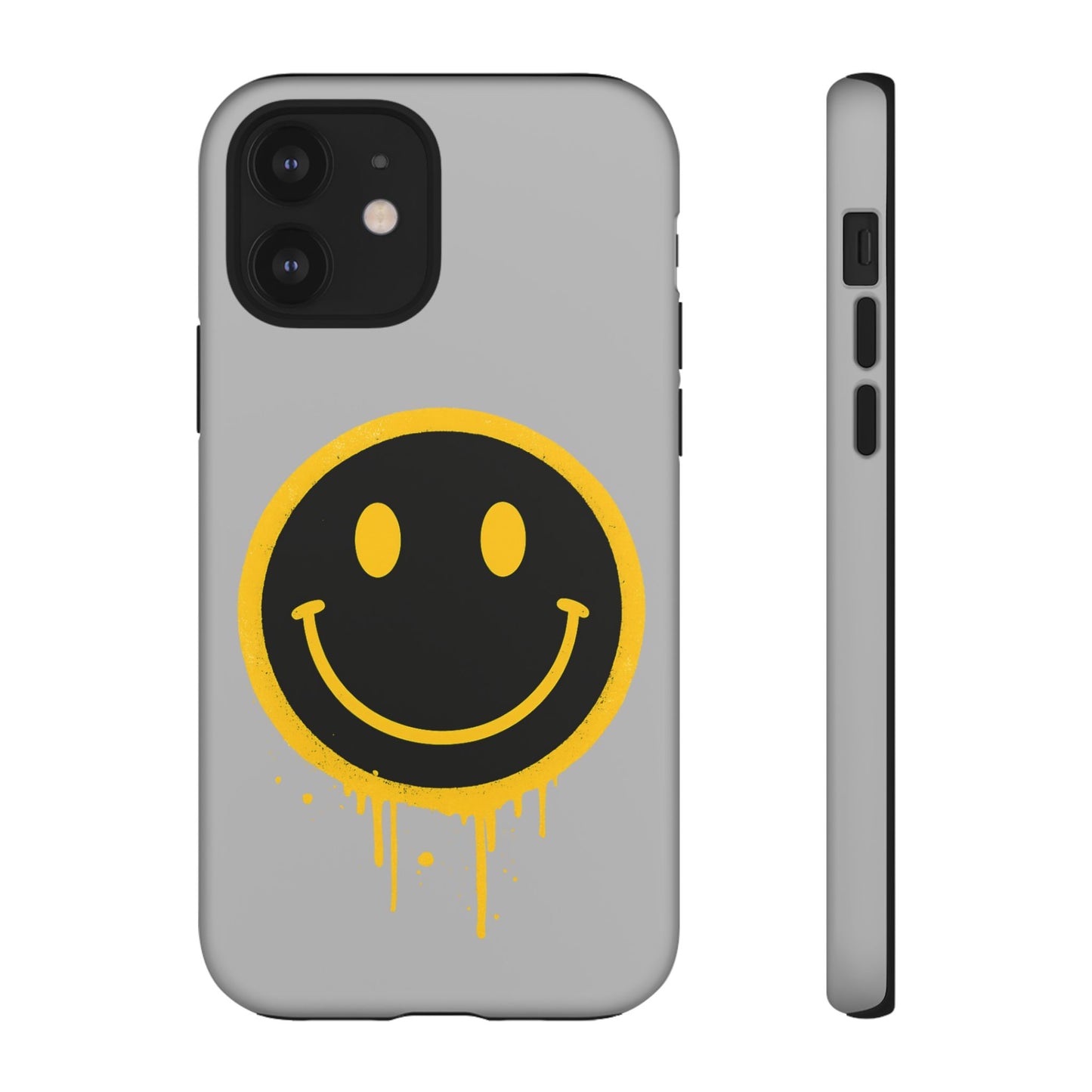 NEVERMIND Tough Cases (light grey)