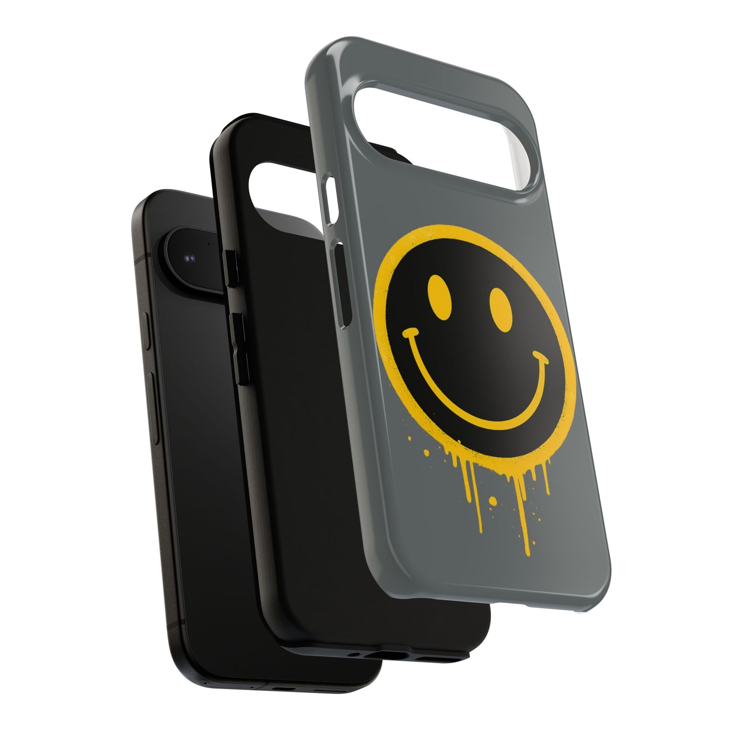 NEVERMIND Tough Cases (darker grey)