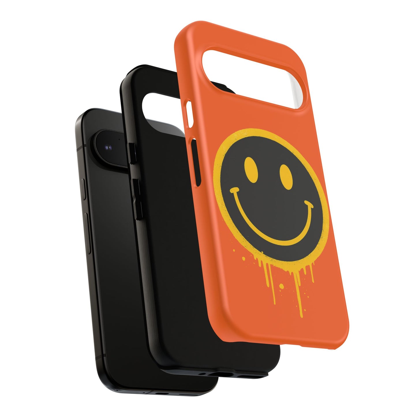NEVERMIND Tough Cases (orange)
