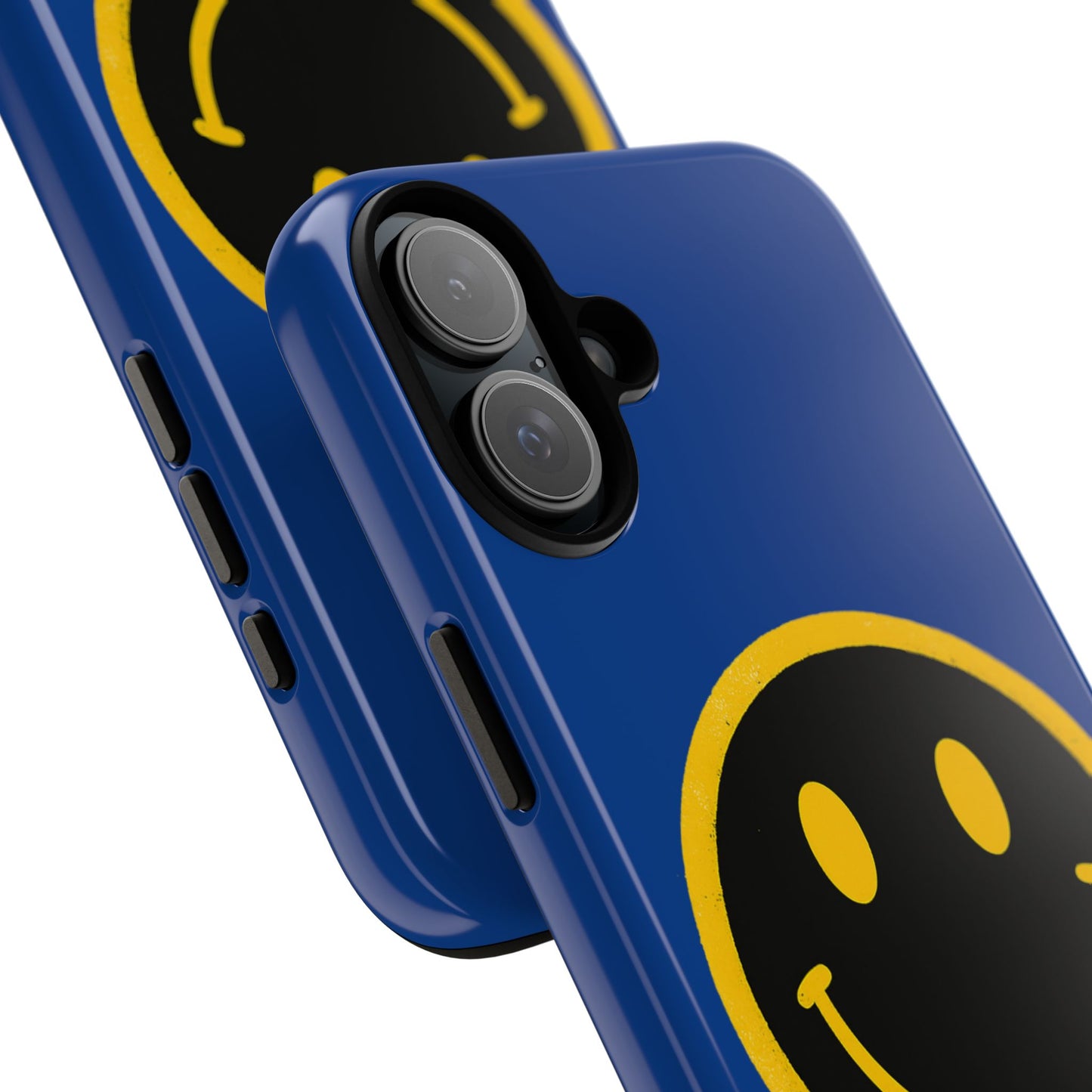 NEVERMIND Tough Cases (dark blue)