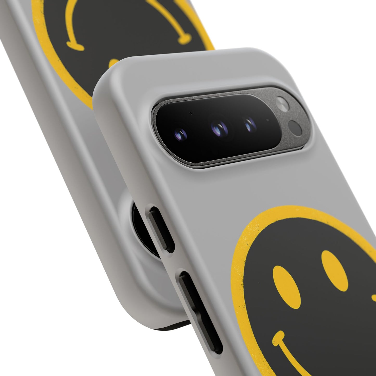 NEVERMIND Tough Cases (light grey)