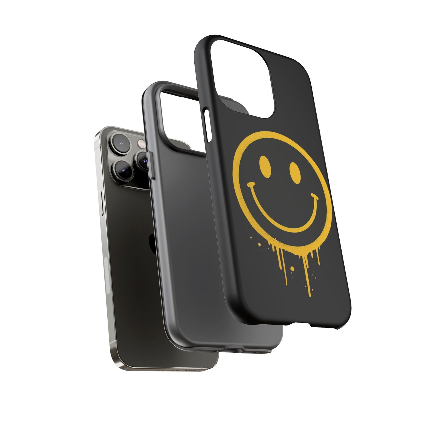 NEVERMIND Tough Cases (black)