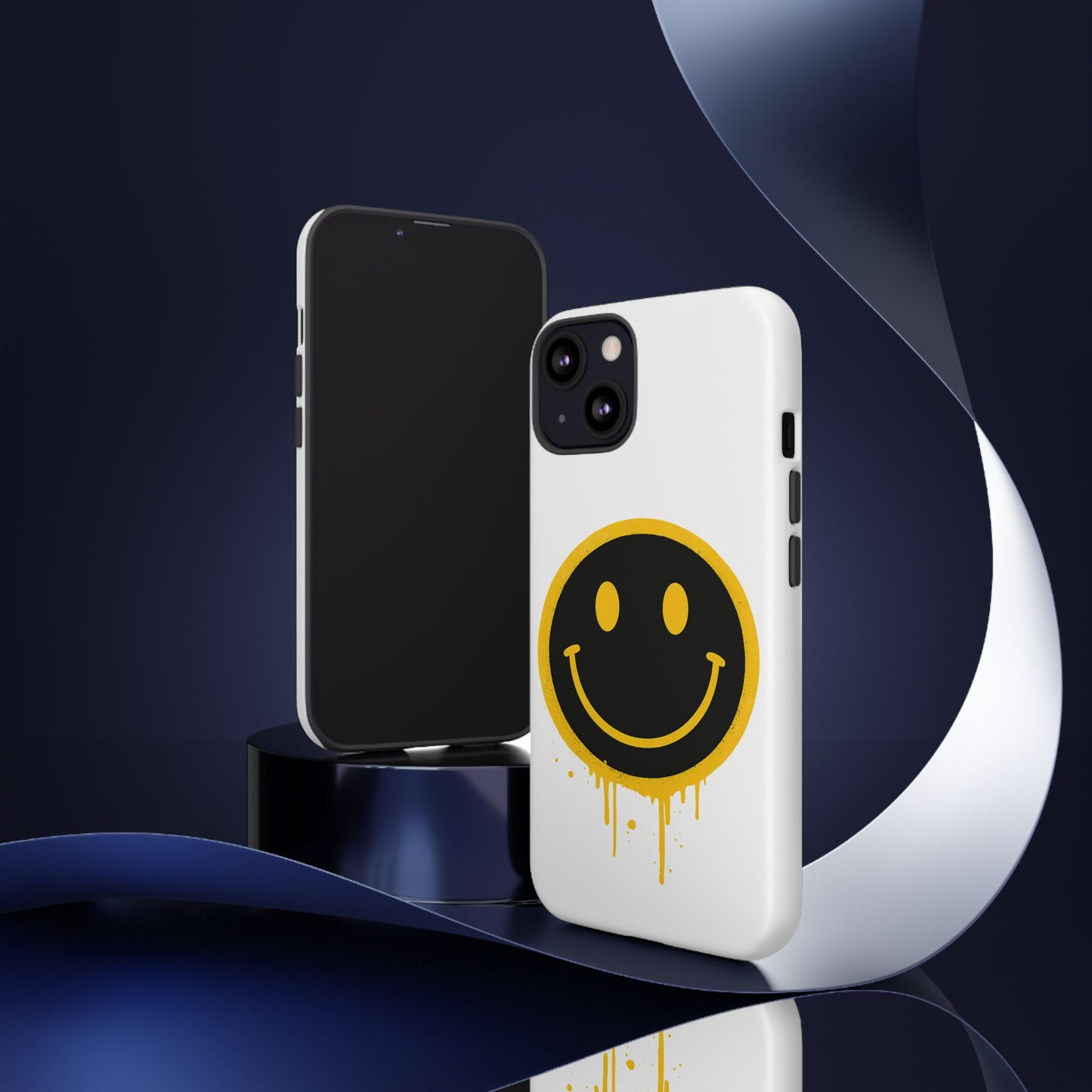 NEVERMIND Tough Cases (white)