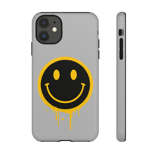 NEVERMIND Tough Cases (light grey)