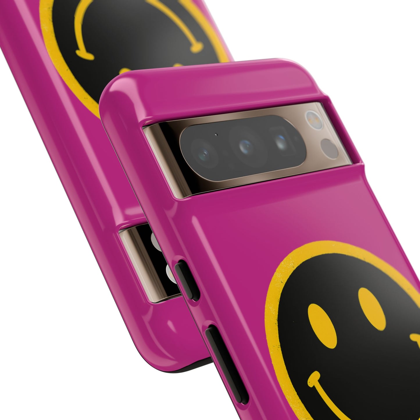 NEVERMIND Tough Cases (pink)