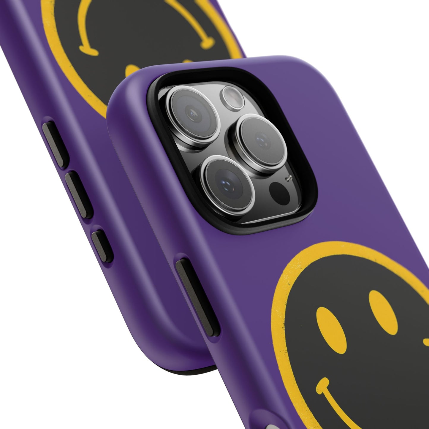 NEVERMIND Tough Cases (dark purple)