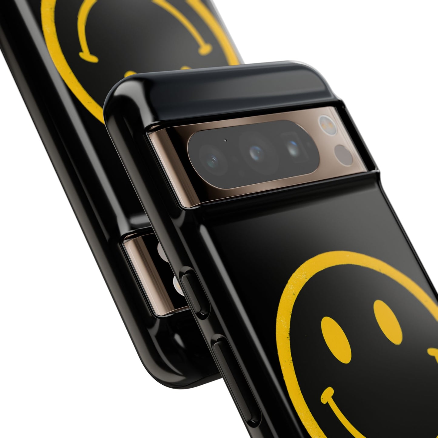 NEVERMIND Tough Cases (black)