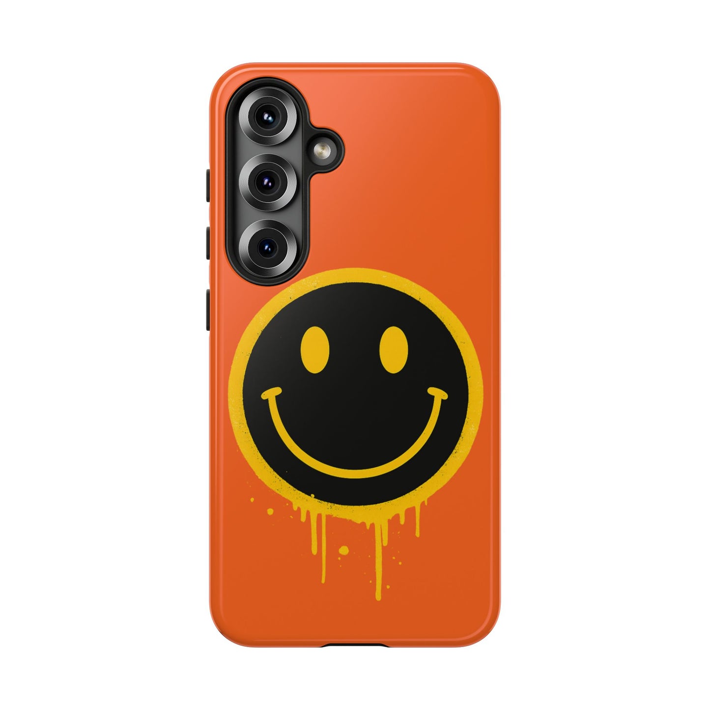 NEVERMIND Tough Cases (orange)