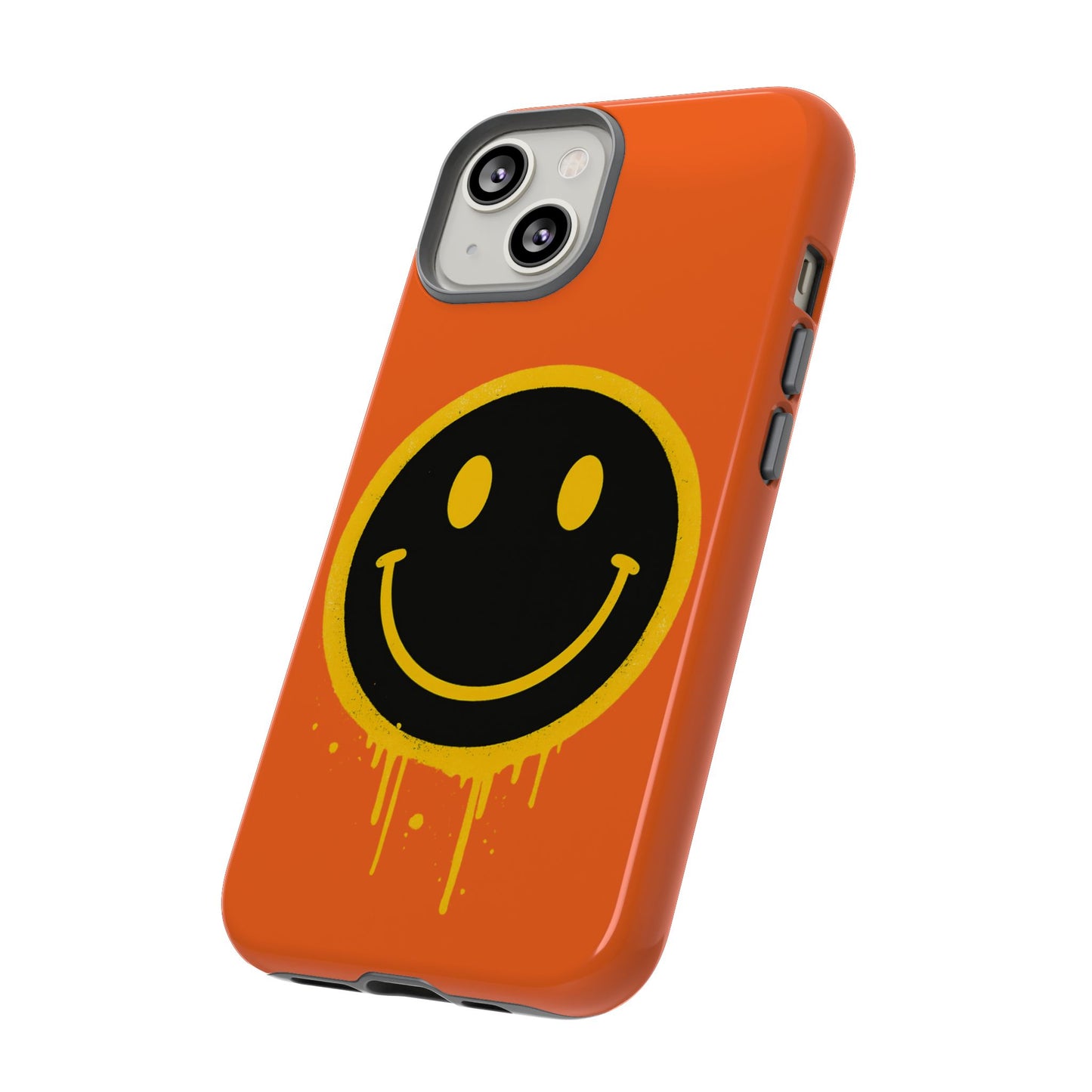 NEVERMIND Tough Cases (orange)