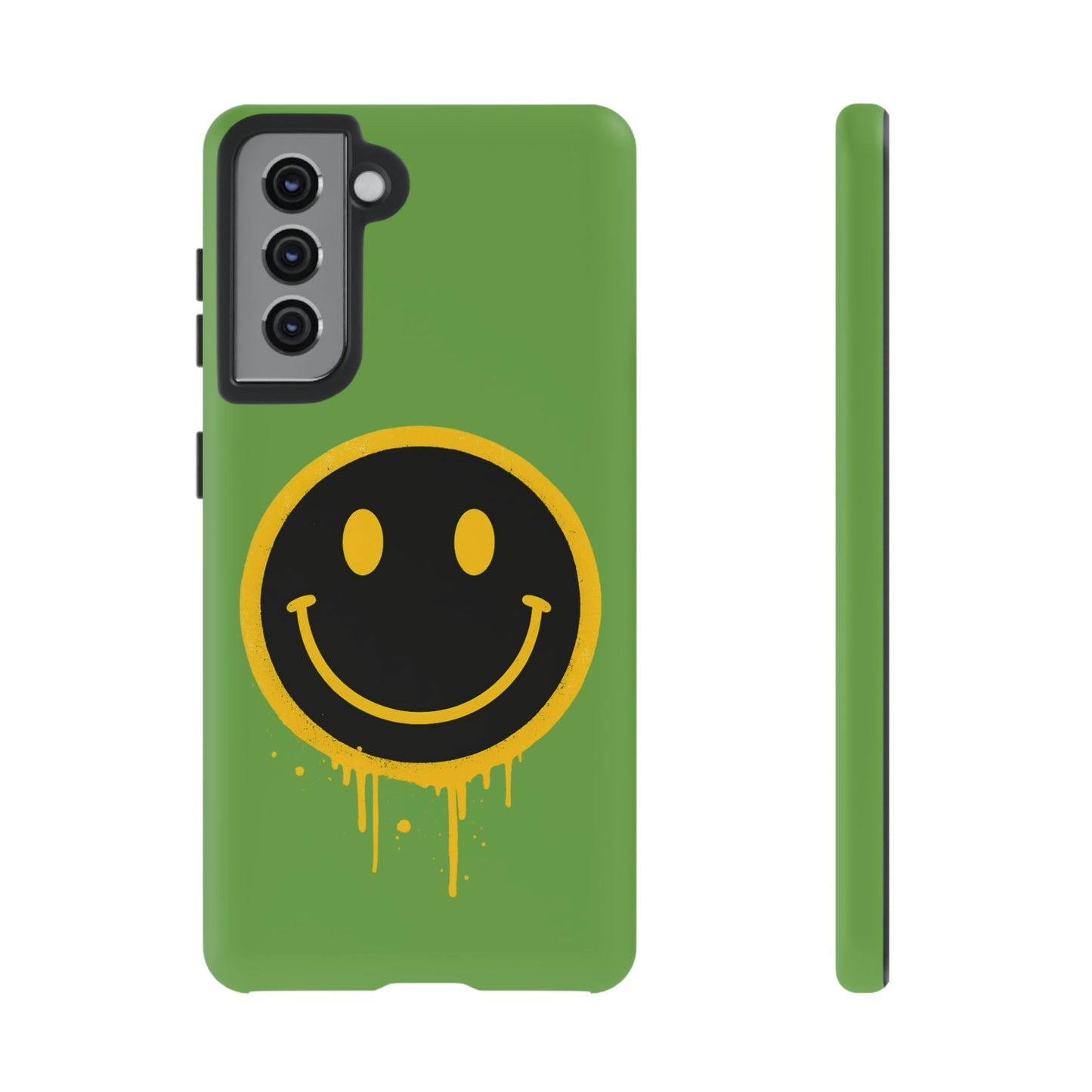 NEVERMIND Tough Cases (green)