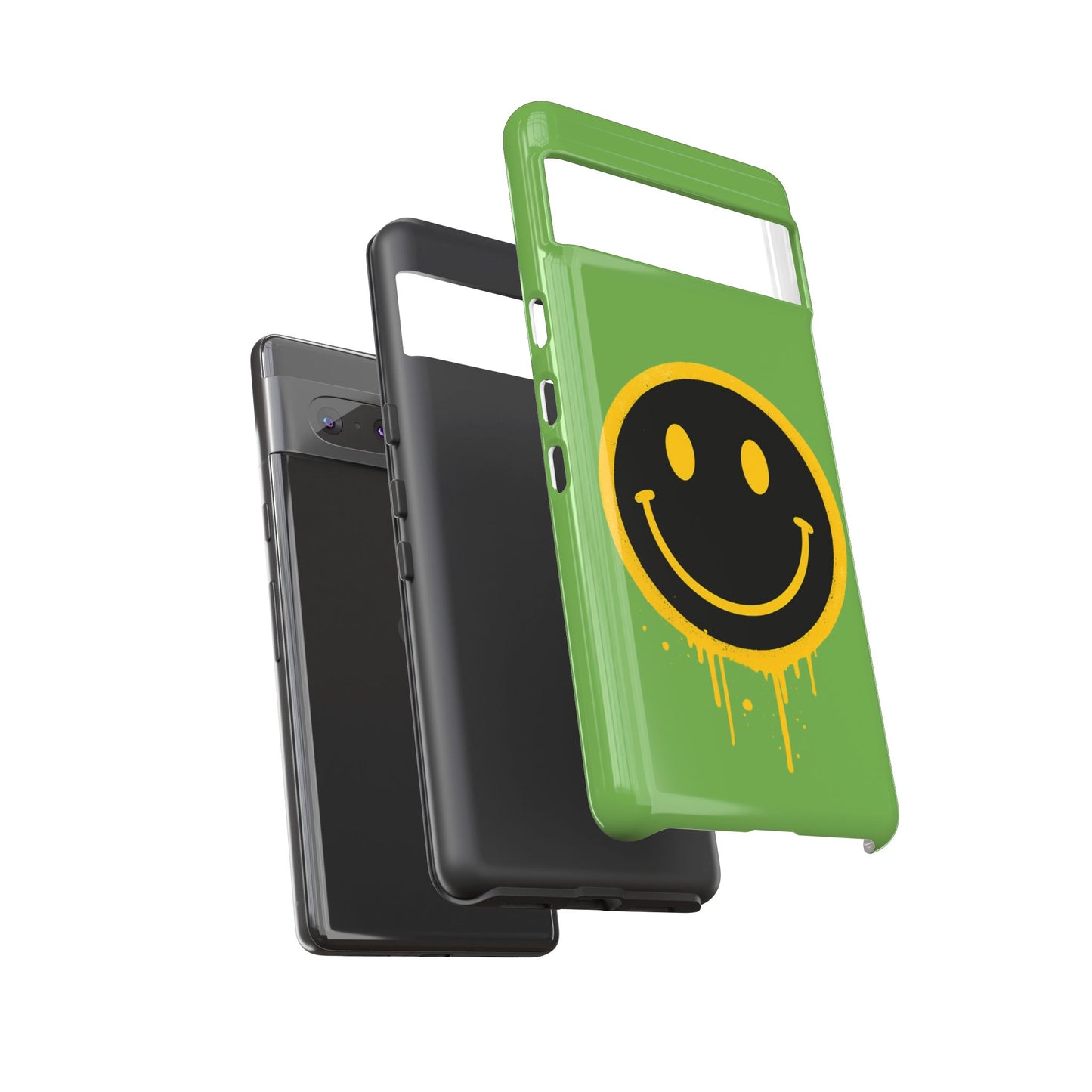 NEVERMIND Tough Cases (green)