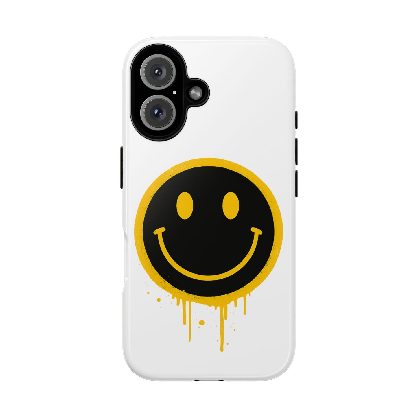 NEVERMIND Tough Cases (white)