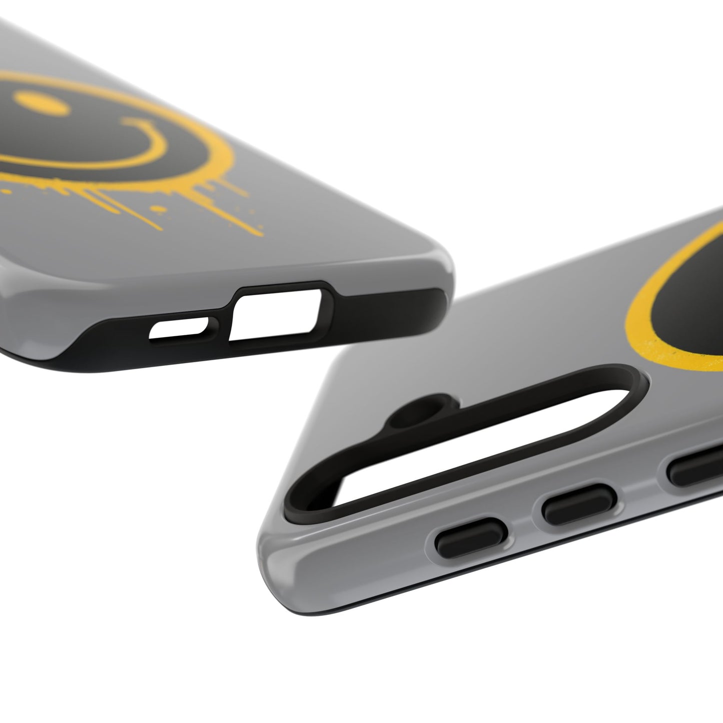 NEVERMIND Tough Cases (dark grey)