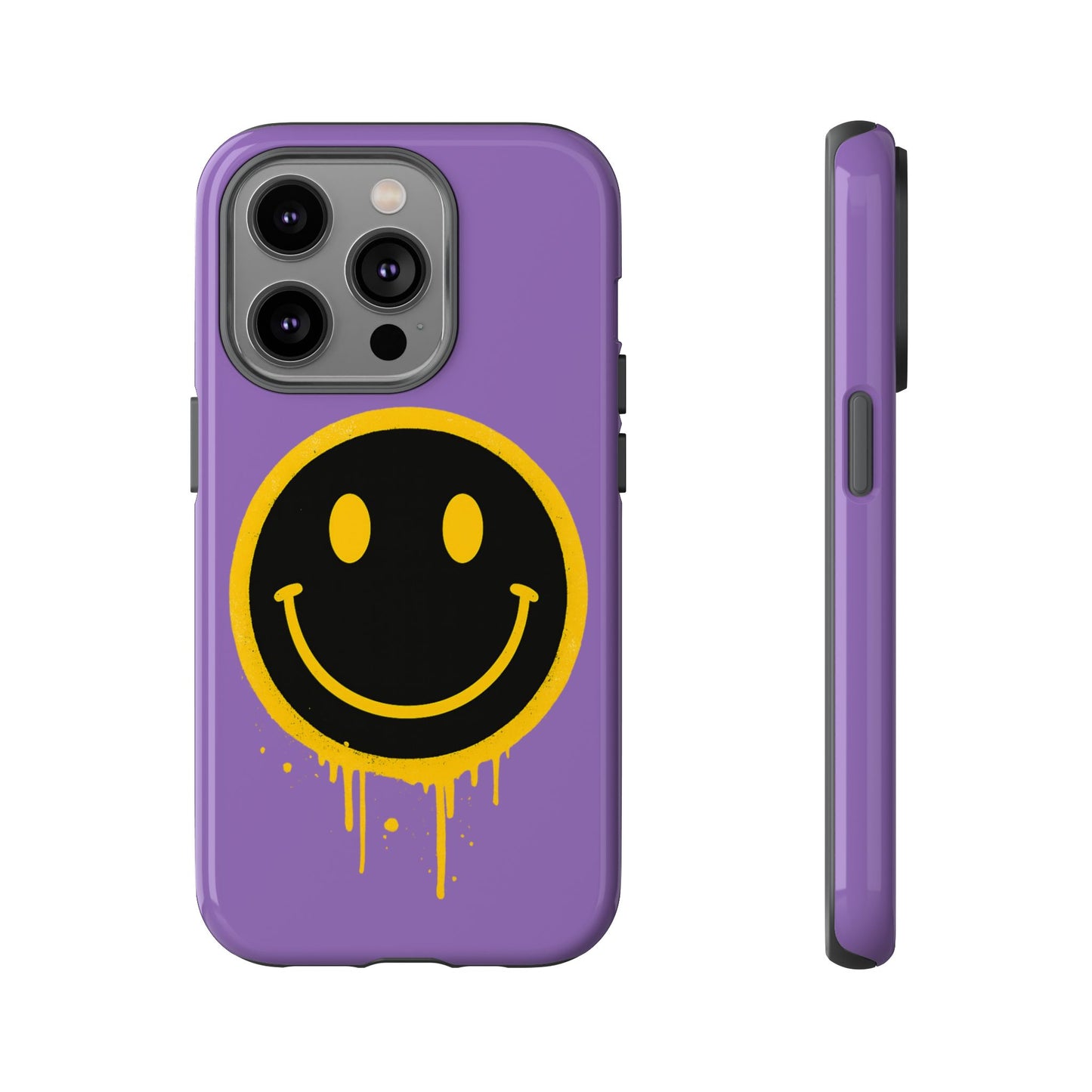 NEVERMIND Tough Cases (light purple)