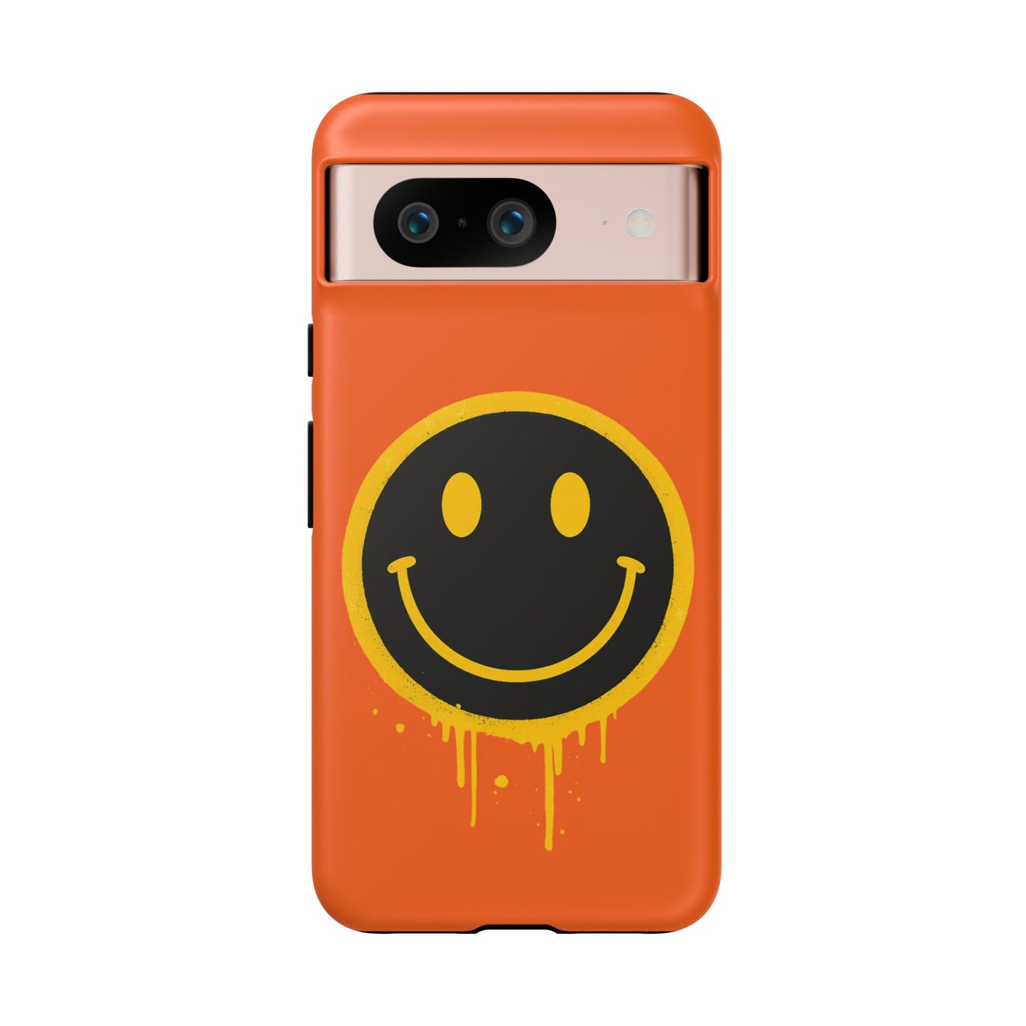 NEVERMIND Tough Cases (orange)