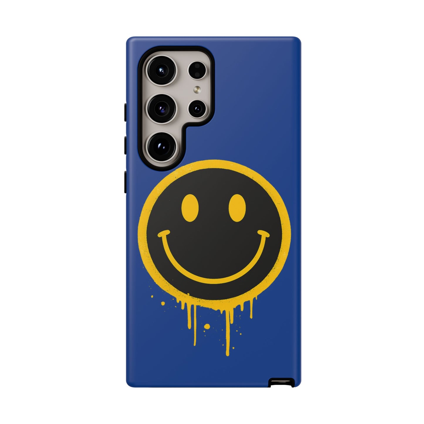 NEVERMIND Tough Cases (dark blue)