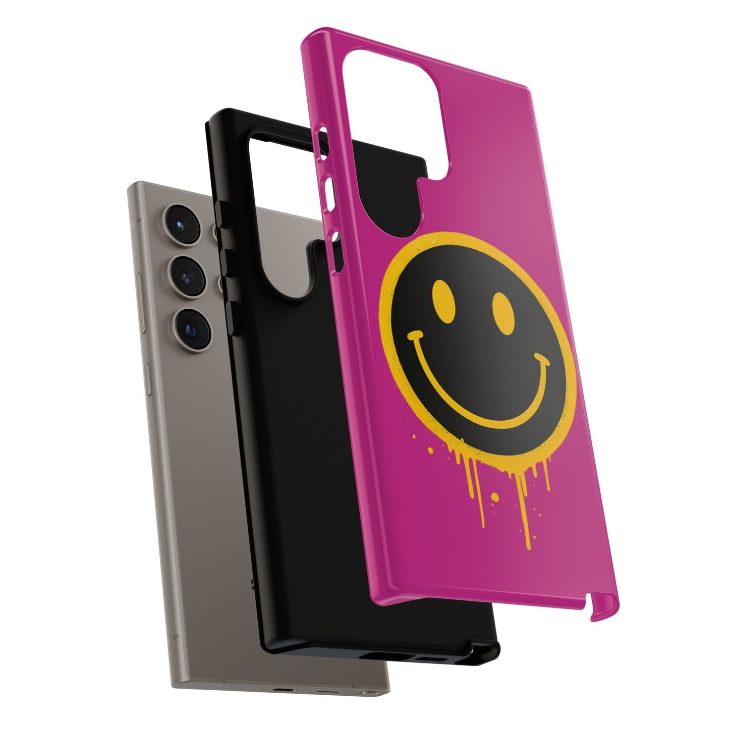 NEVERMIND Tough Cases (pink)