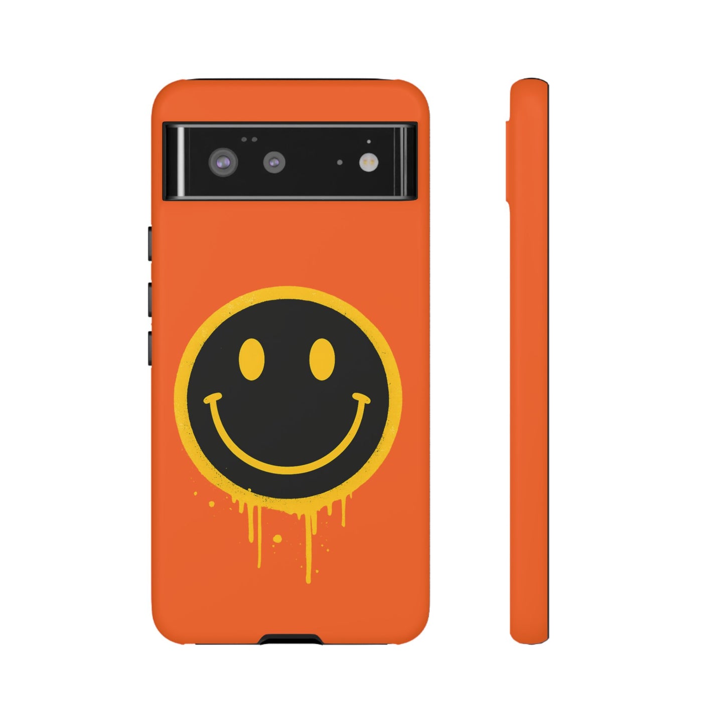 NEVERMIND Tough Cases (orange)