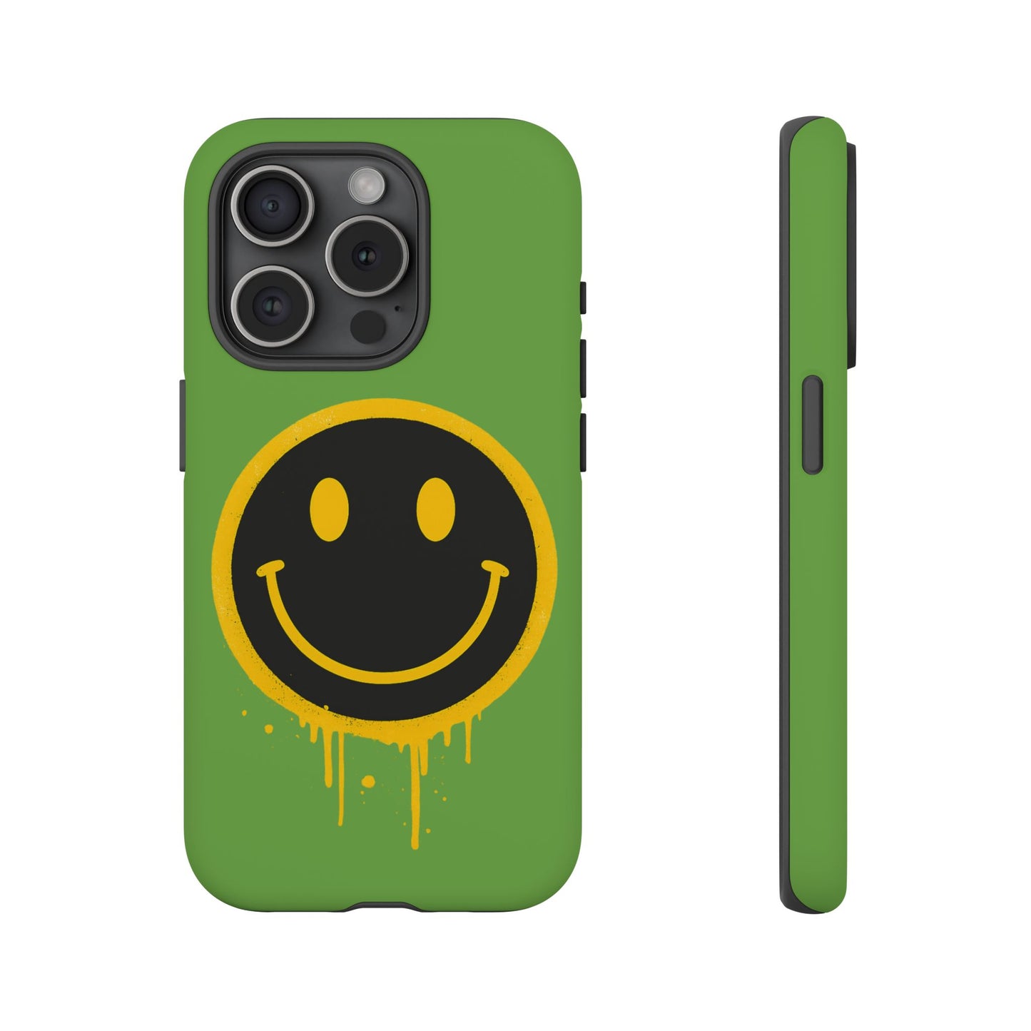 NEVERMIND Tough Cases (green)