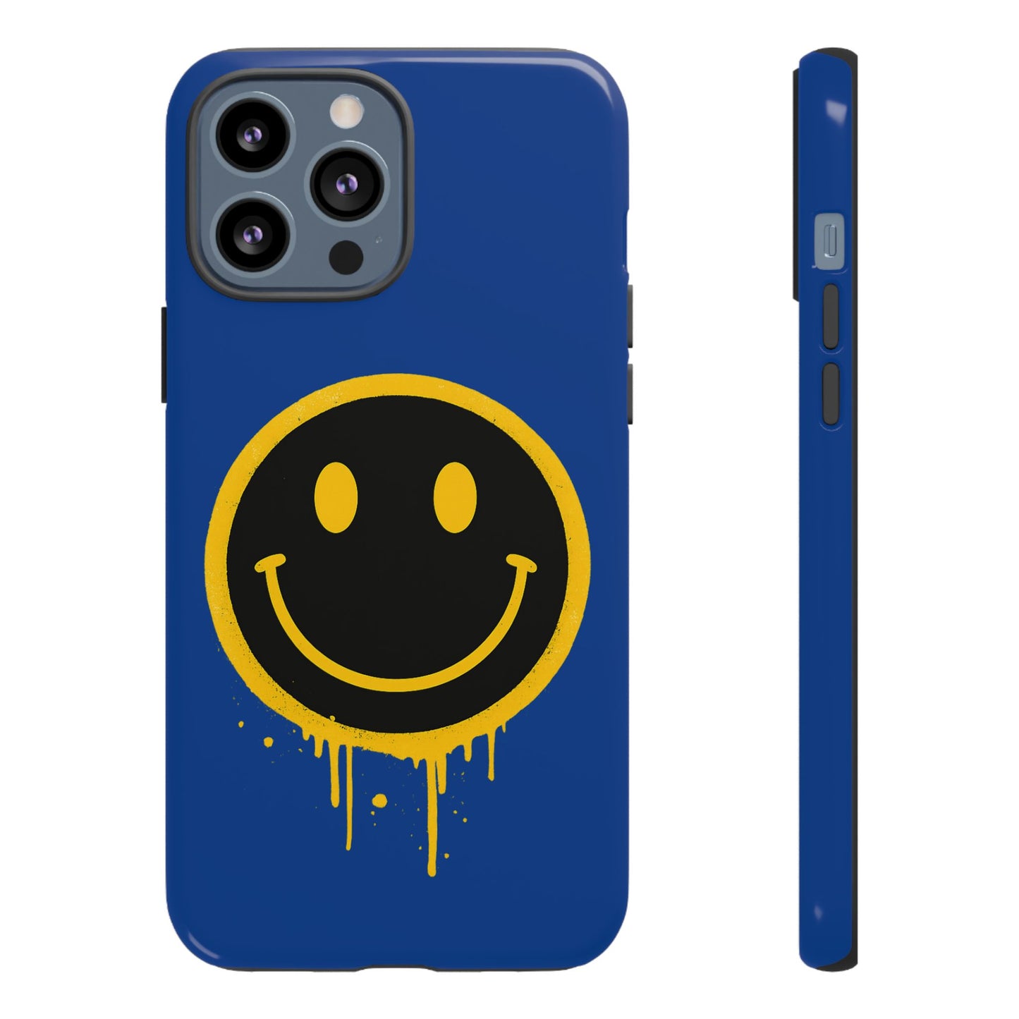 NEVERMIND Tough Cases (dark blue)