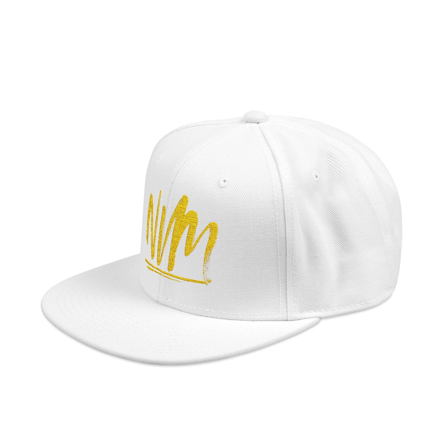 NEVERMIND ( NVM SWOOSH ) Embroidered Snapback Cap, Trendy Hat for Summer, Streetwear Accessory, Gift for Teenagers, Casual Outfit