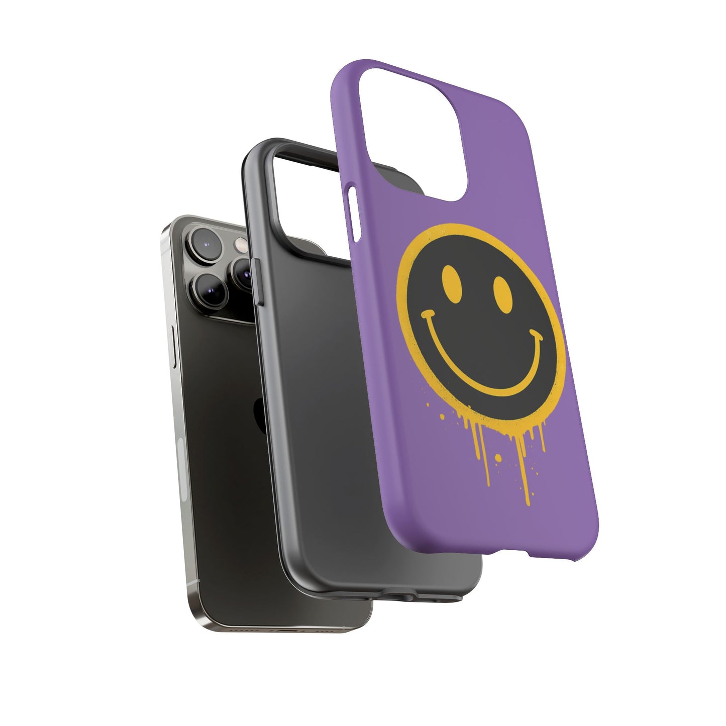 NEVERMIND Tough Cases (light purple)