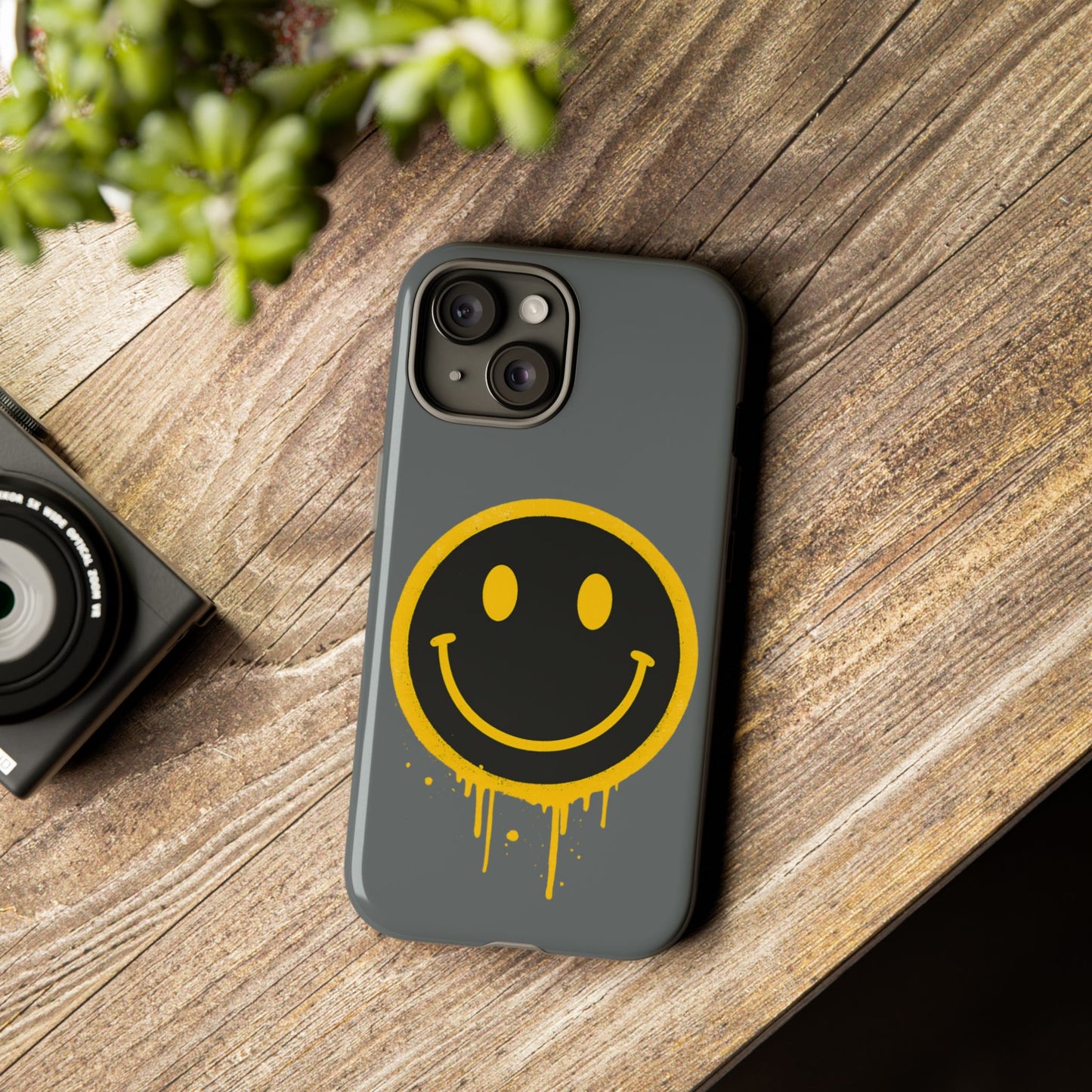 NEVERMIND Tough Cases (darker grey)