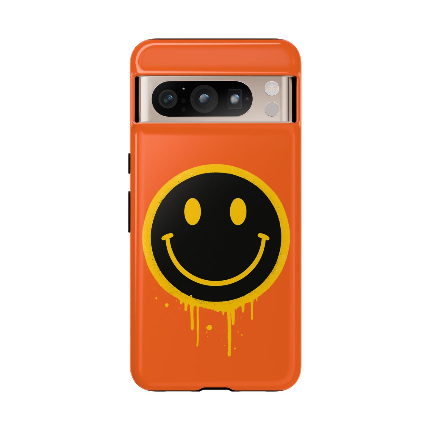 NEVERMIND Tough Cases (orange)