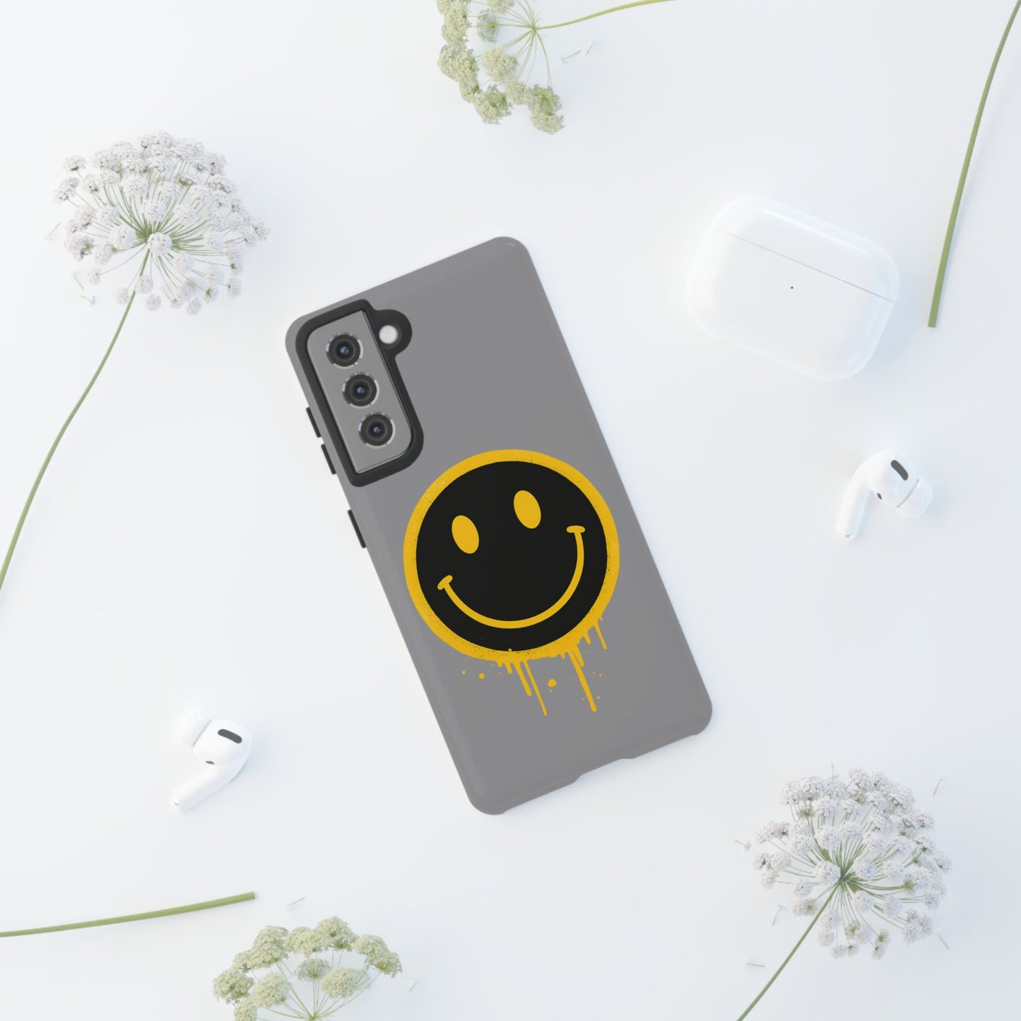 NEVERMIND Tough Cases (dark grey)