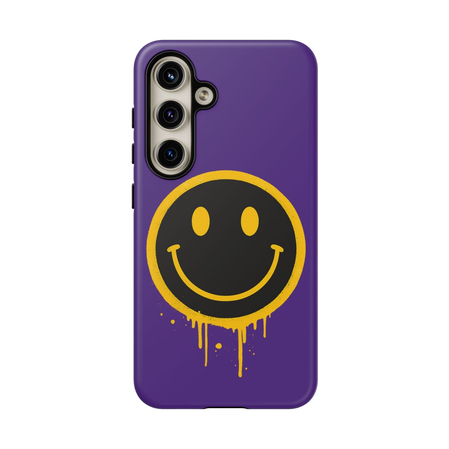 NEVERMIND Tough Cases (dark purple)