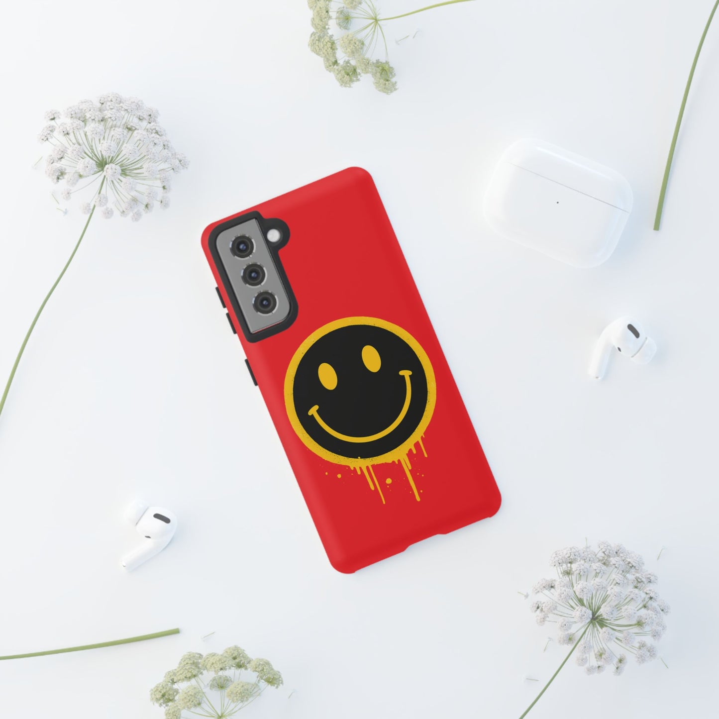NEVERMIND Tough Cases (red)