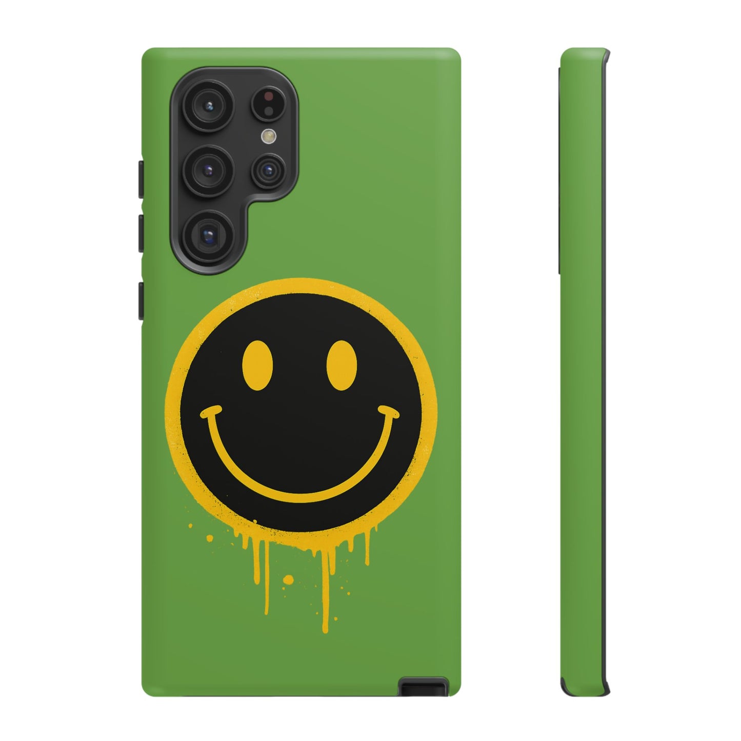 NEVERMIND Tough Cases (green)
