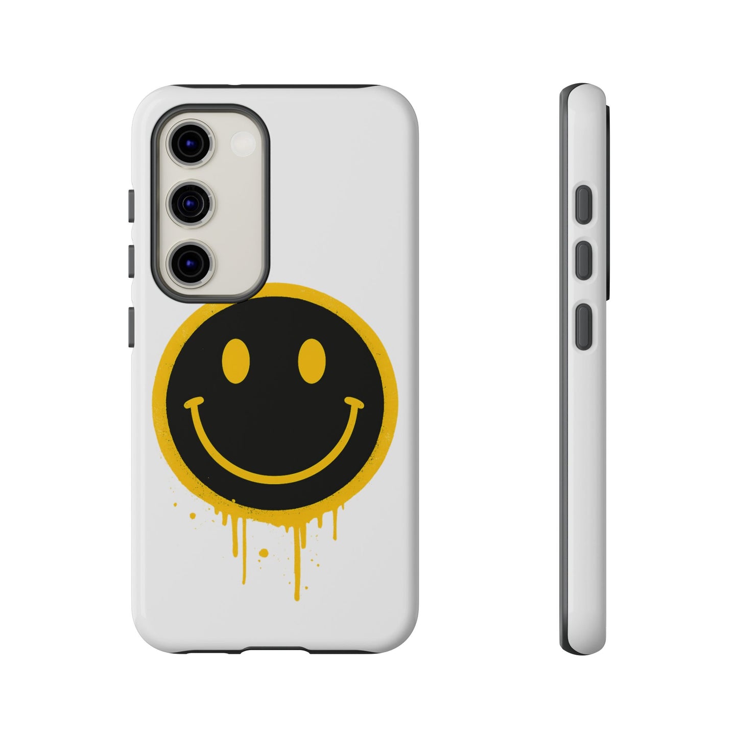 NEVERMIND Tough Cases (white)