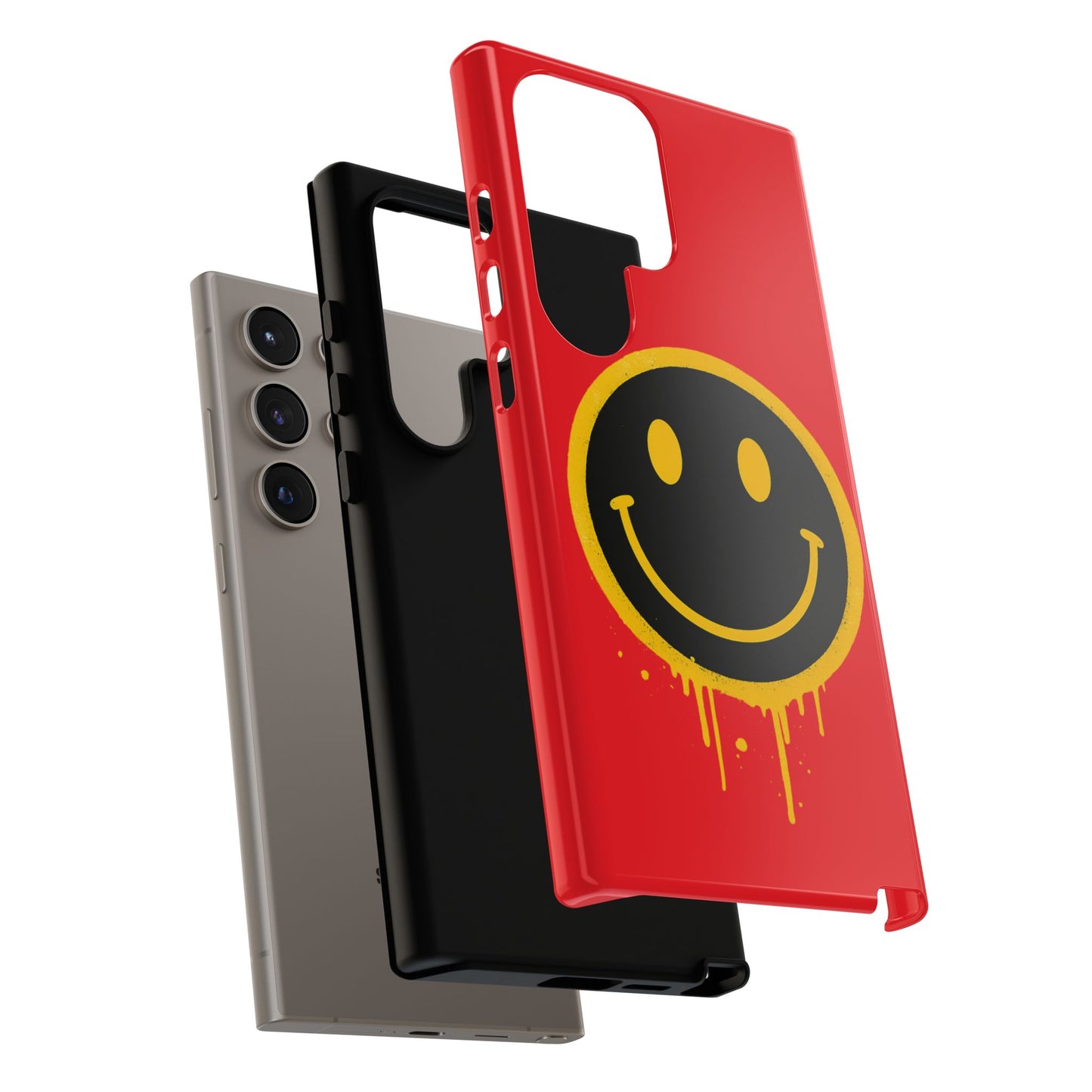 NEVERMIND Tough Cases (red)