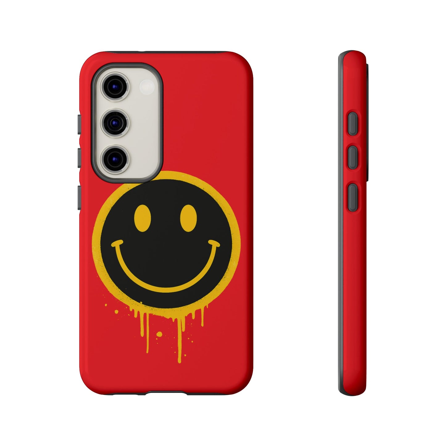 NEVERMIND Tough Cases (red)