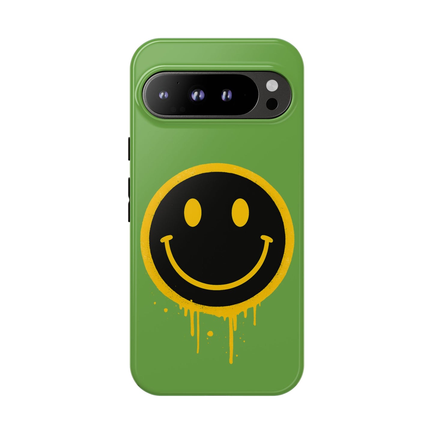 NEVERMIND Tough Cases (green)