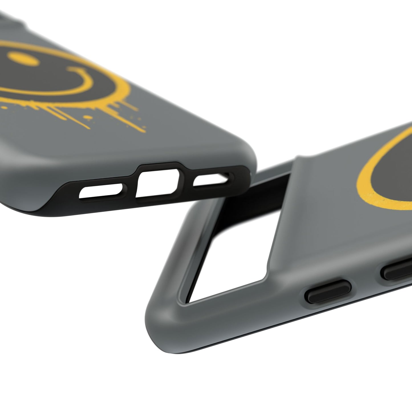 NEVERMIND Tough Cases (darker grey)