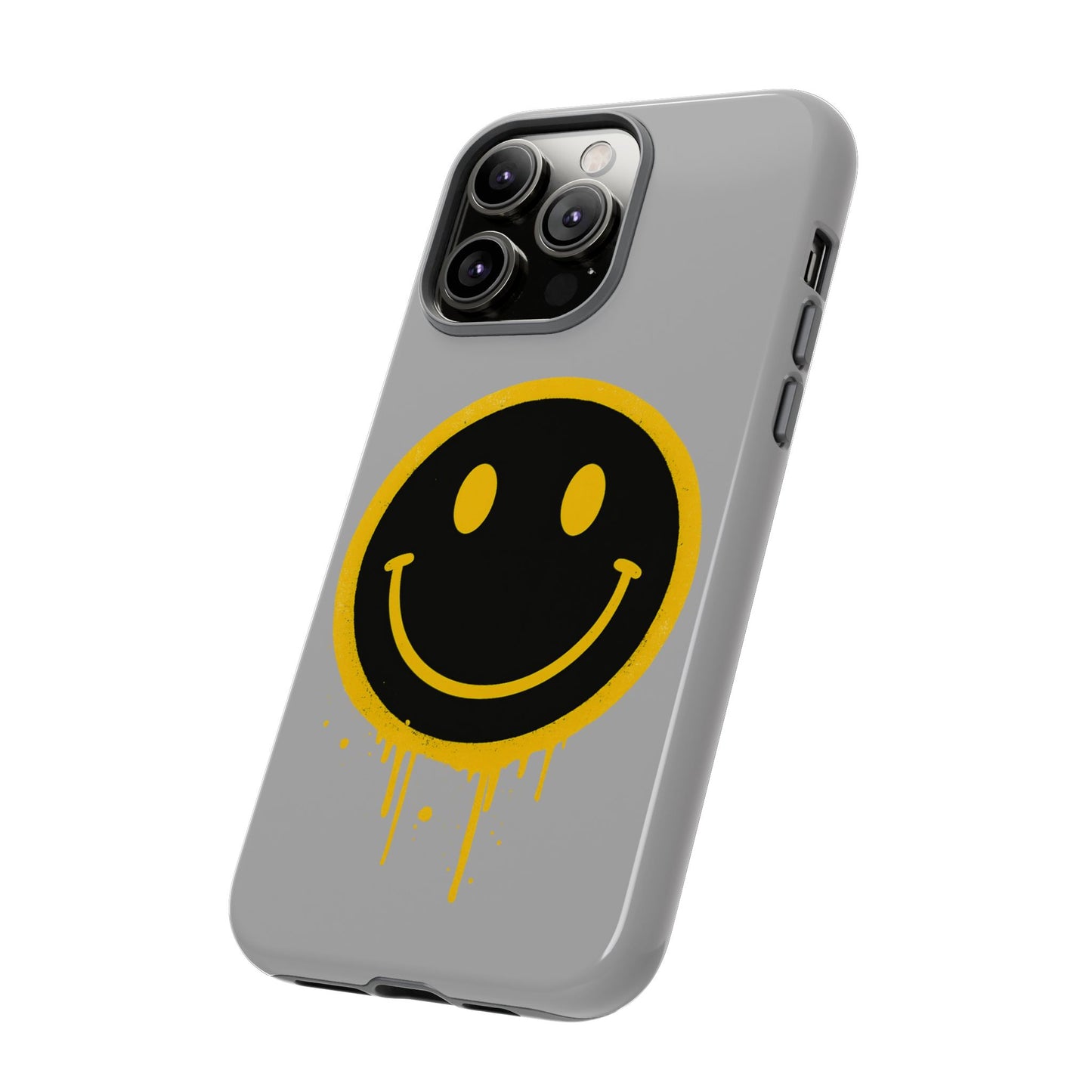 NEVERMIND Tough Cases (light grey)
