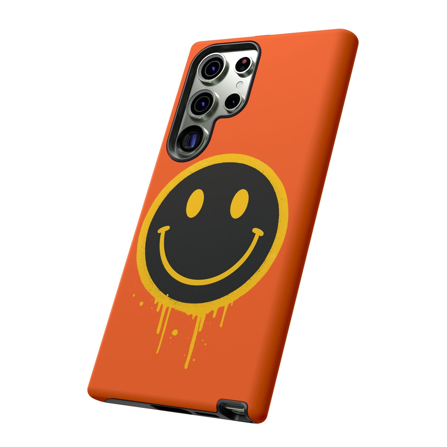 NEVERMIND Tough Cases (orange)