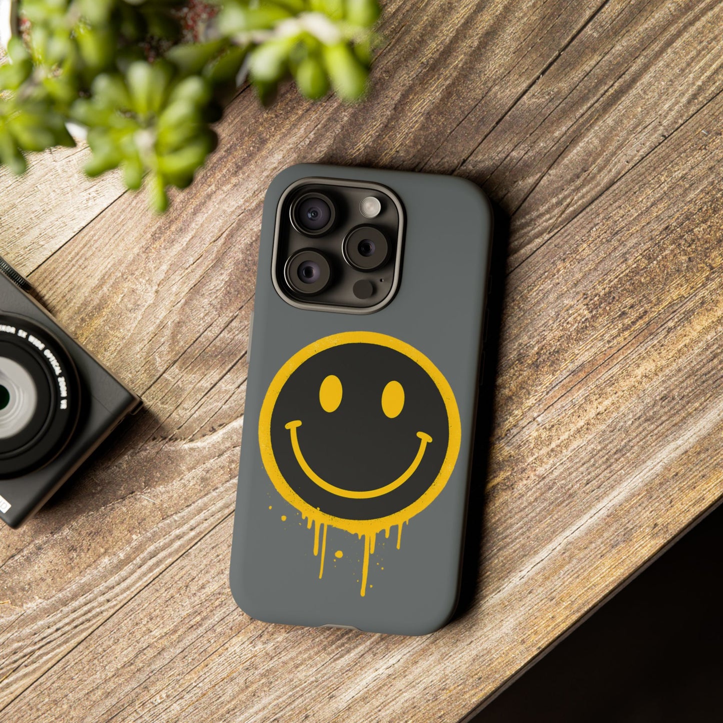 NEVERMIND Tough Cases (darker grey)