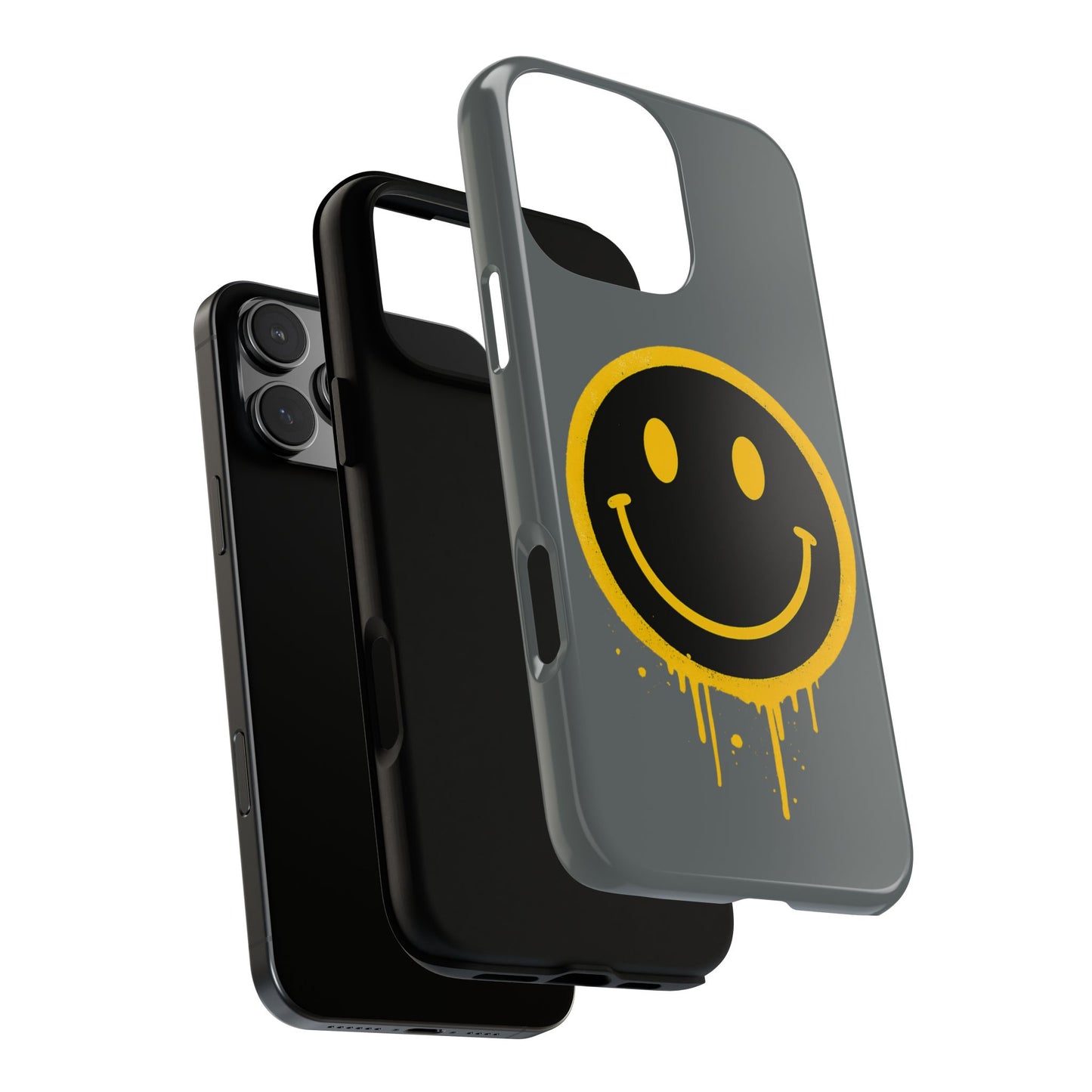 NEVERMIND Tough Cases (darker grey)