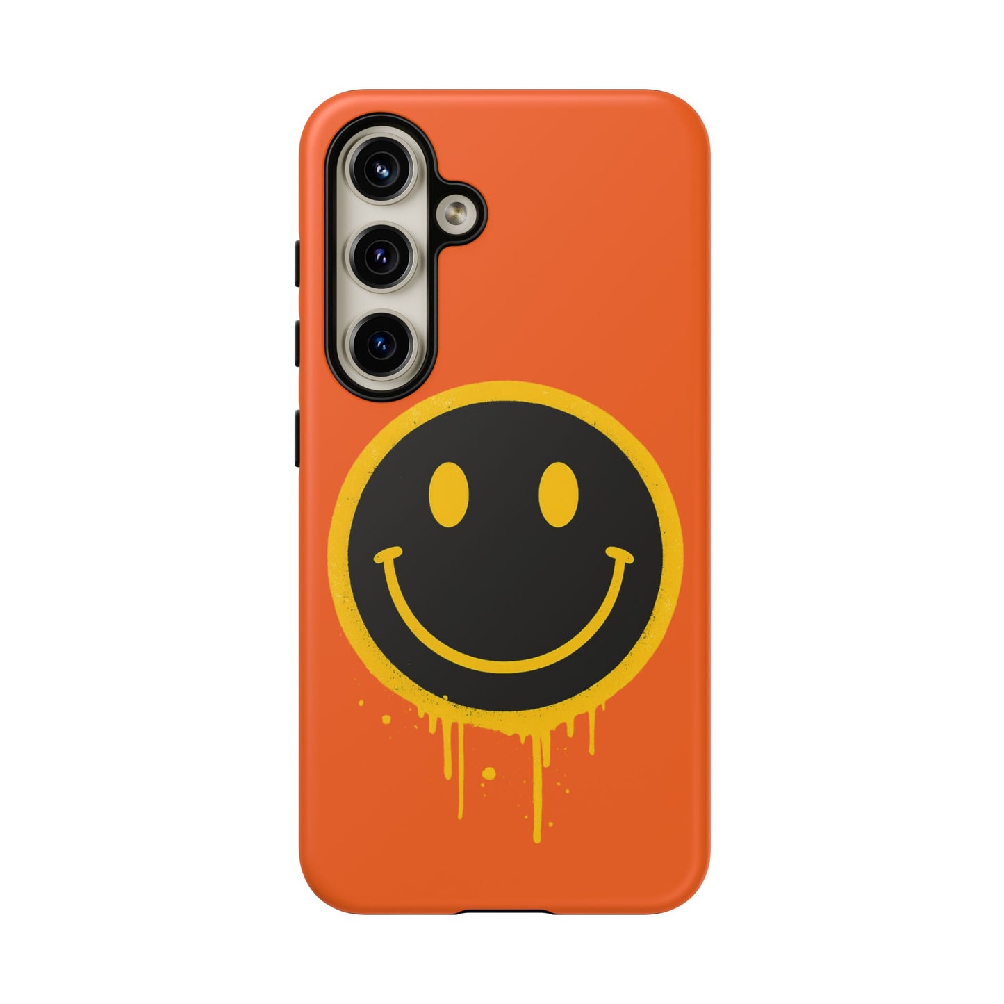 NEVERMIND Tough Cases (orange)